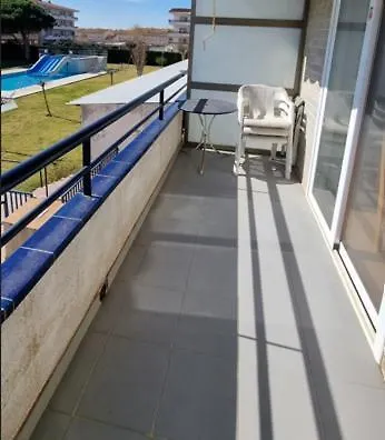 アパート Appartement 2 Pieces 30M2 Avec Piscine トレリャ・デ・モングリ